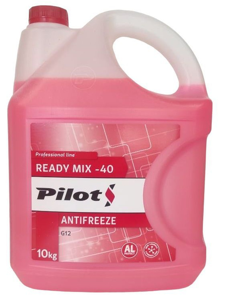 Подробный обзор антифриза Pilots - разновидности, отзывы покупателей ...