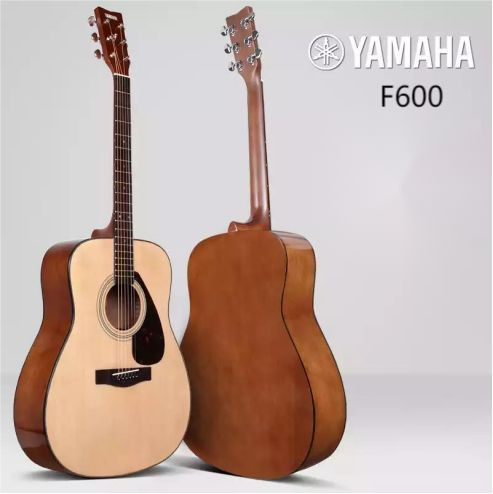 YAMAHA F600 акустическая гитара - купить с доставкой по выгодным ценам ...