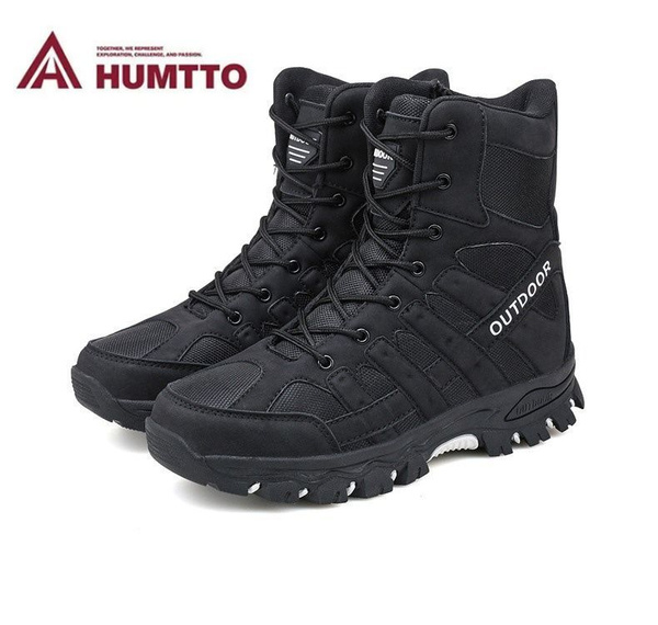 Ботинки для треккинга HUMTTO - купить с доставкой по выгодным ценам в ...