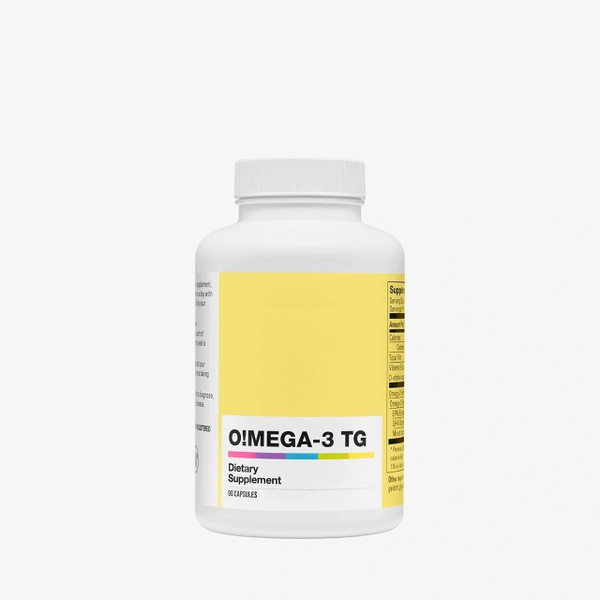 Биологически активная добавка к пище "О!Мега-3 ТГ "(O!Omega-3TG)капсула ...