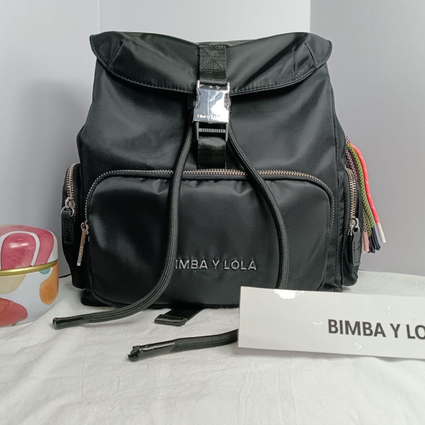 Рюкзак Bimba Y Lola - купить с доставкой по выгодным ценам в интернет ...