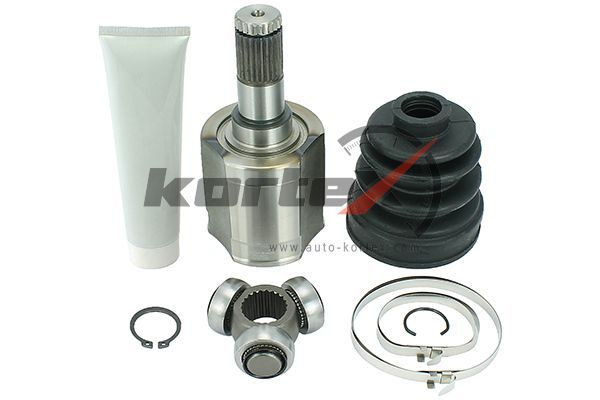 ШРУС внутр. HYUNDAI ACCENT (ТагАЗ), KVJ006 - арт. KVJ006 - купить по ...