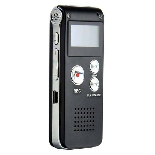 Диктофон STR-GSM TN28-AL-32, WAV, MP3, 32 ГБ купить по выгодной цене в ...