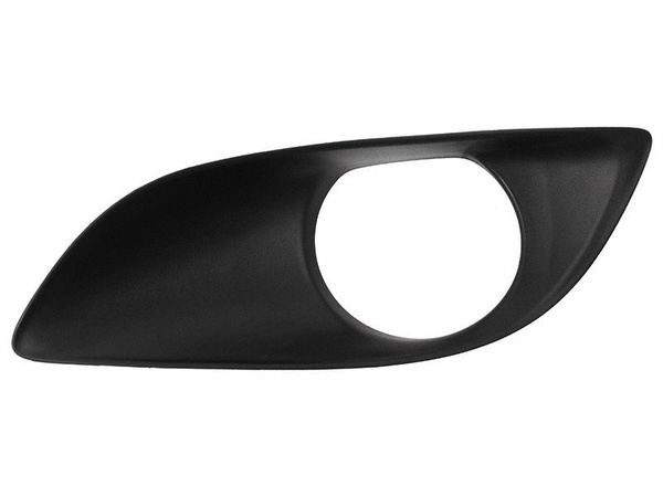 Оправа ПТФ Toyota Vitz 07-10 / Yaris 08-13 (Слева)
