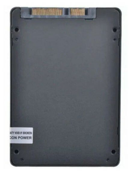 480 ГБ Внутренний SSD-диск Silicon Power SP480GBSS3S55S25 (493255 ...