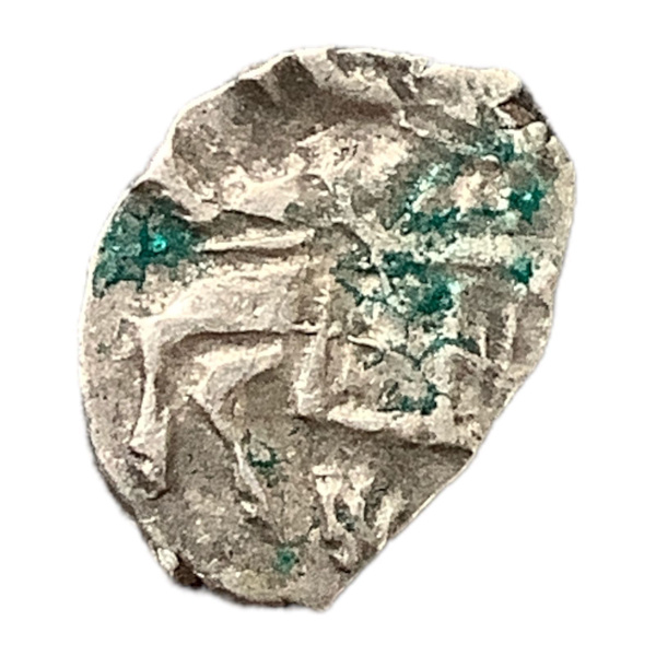 Монета Чешуя Серебро период правления Петра I - купить в интернет ...