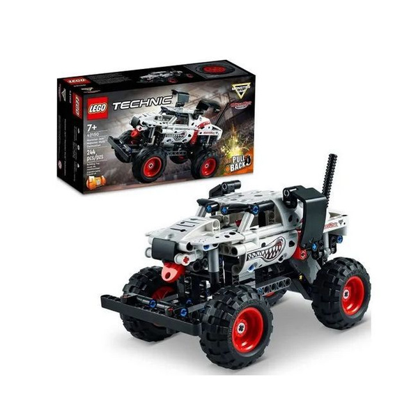 Конструктор лего для мальчиков LEGO Technic 42150 Монстер Джем ...
