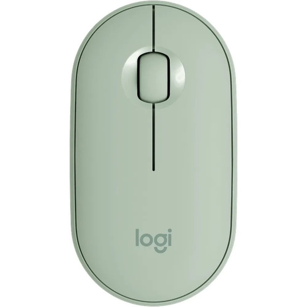 Мышь Беспроводная Logitech Pebble M350 Купить