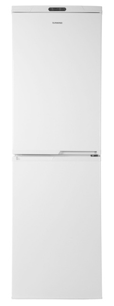 Холодильник SUNWIND SCC405 белый, белый - купить по доступной цене в ...