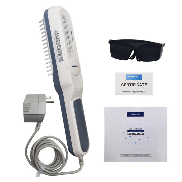УФ Kernel лампа KN-4003B UVB 311 нм для лечения псориаза и витилиго ...
