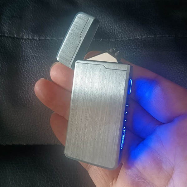 USB перезаряжаемая дуговая зажигалка - купить с доставкой по выгодным ...
