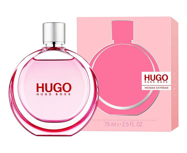 Hugo woman hot sale extreme 75ml