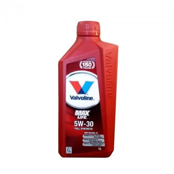 Масло моторное Valvoline 5W-30 Синтетическое - купить в интернет ...