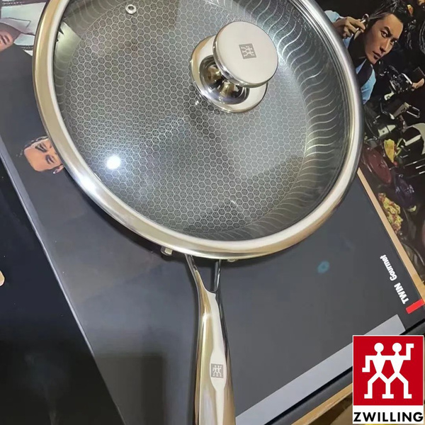 Сковорода ZWILLING ZW-PDG-D, 28 см купить c доставкой на OZON по низкой ...