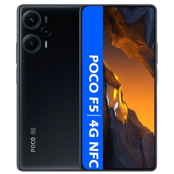 Смартфон Xiaomi POCO F5 - купить по выгодной цене в интернет-магазине ...