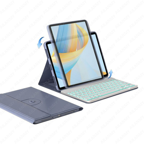 Чехол-клавиатура для Lenovo Tab P11 Plus 11" 2021 с Клавиатура ...