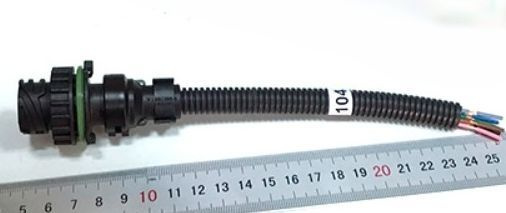 Жгут к заднему фонарю с байонетным разъемом Г-Бизнес/Некст арт. 104/171 ...