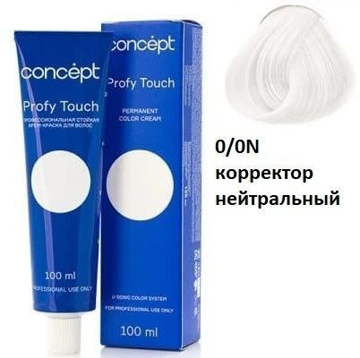 Concept Краска для волос, 100 мл - купить с доставкой по выгодным ценам ...