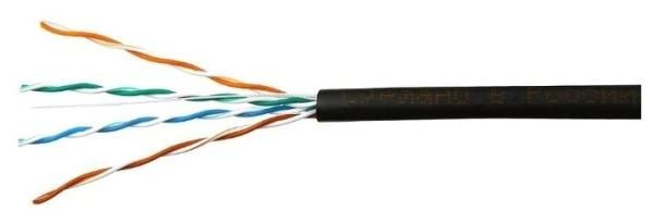 Кабель RJ-45 Ethernet Skynet CSP-UTP-4-CU-OUT/100 - купить по низкой ...