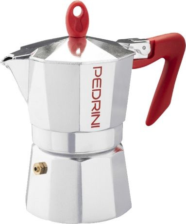 Гейзерная кофеварка Pedrini - купить по выгодным ценам в интернет ...