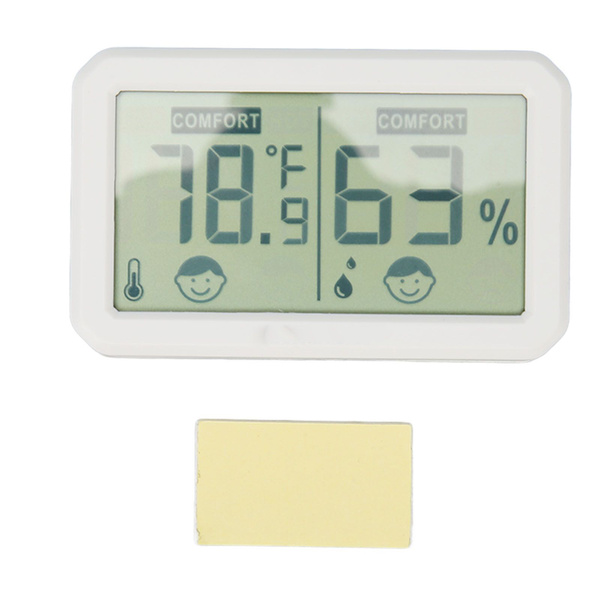 Монитор температуры и влажности купить по выгодной цене с доставкой по ...