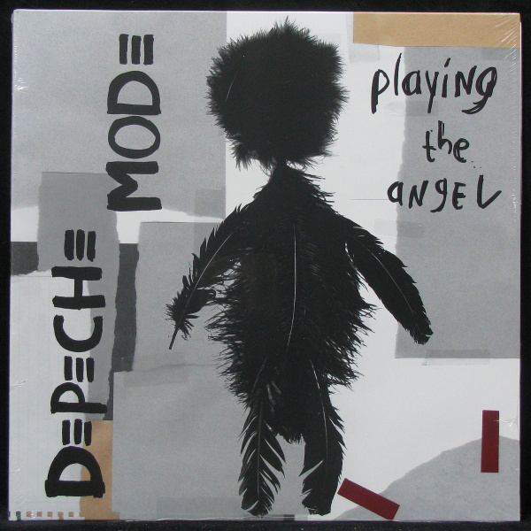 LP Depeche Mode - Playing The Angel (2LP) (винил) (327372) - купить с ...