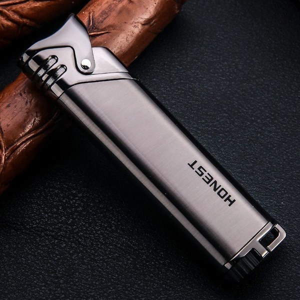 Металлические газовые зажигалки Honest-ni - купить с доставкой по ...