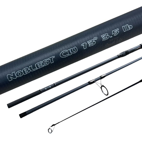 Характеристики Удилище карповик Kaida Noblest Ciu 390 см 3.5 lbs ...