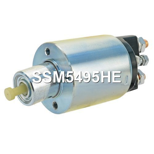 Втягивающее реле стартера Renault Clio, Modus, Scenic, Megane Grandtour ...