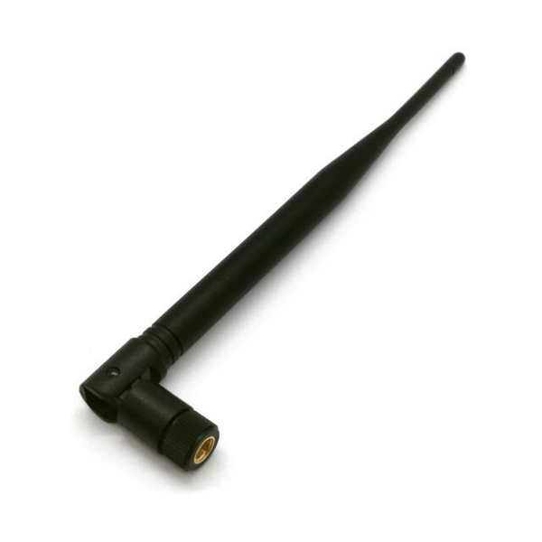 Всенаправленная, поворотная антенна 433 МГц 3 dBi 18 см RP-SMA - купить ...