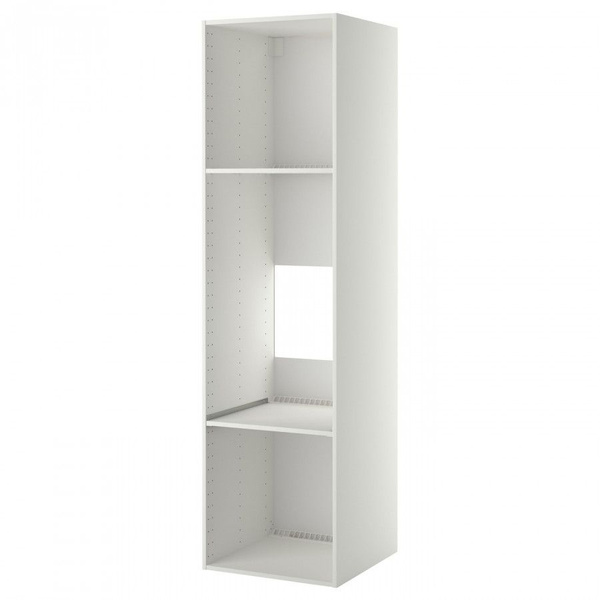 METOD МЕТОД Каркас высокого шкафа ИКЕА IKEA купить по выгодной цене в ...