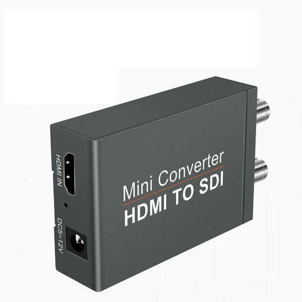 Мини Конвертер HDMI TO SDI - купить с доставкой по выгодным ценам в ...