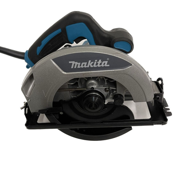 Дисковая пила Макита HS7000 185мм 1200Вт - мощный инструмент для ...