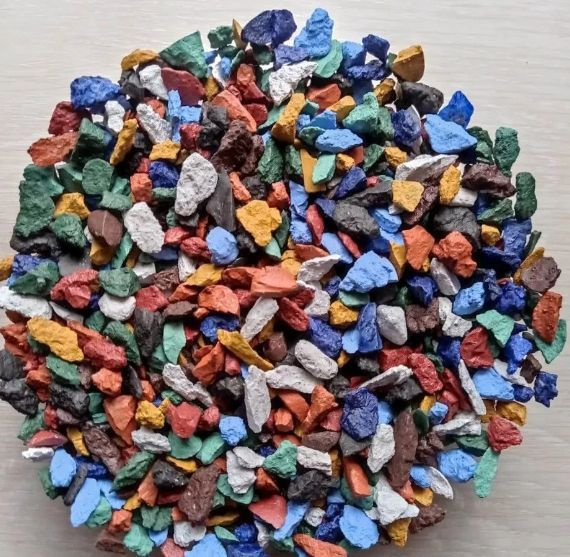 Камень декоративный, натуральный, подходит для террариума, ландшафтного ...