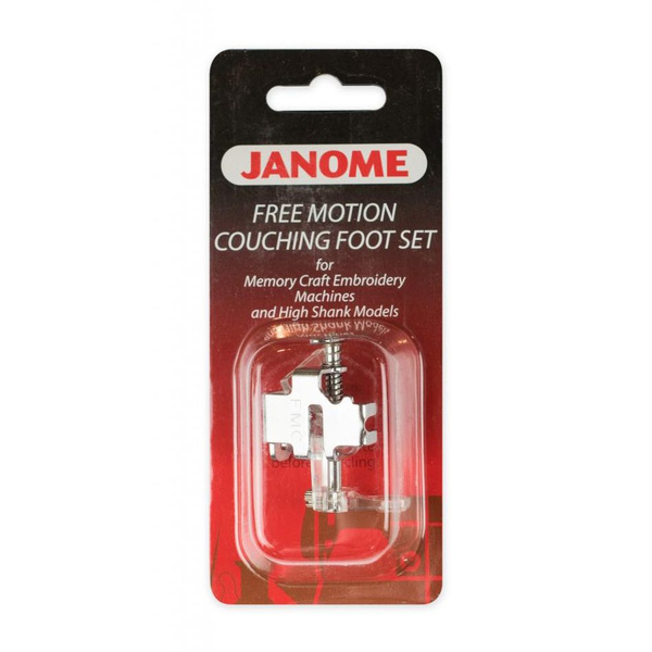Лапка для швейных машин для декоративного стежка Janome - купить с ...
