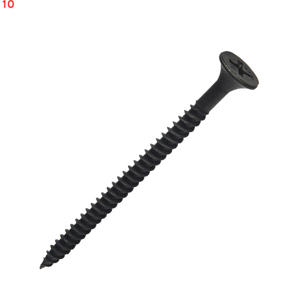 Саморез 75 мм 10 шт. - купить по выгодной цене в интернет-магазине OZON ...
