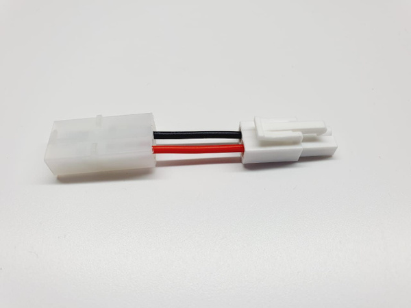 Переходник Tamiya plug на Мини Тамия (мама / папа) 99 разъем KET-2P L6 ...