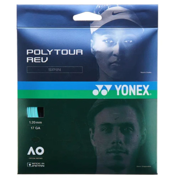 YONEX Струны для ракетки, 12 м - купить с доставкой по выгодным ценам в ...