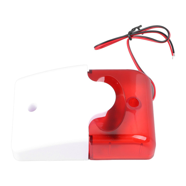 Проводная сигнализация стробоскоп мигающий свет - купить с доставкой по ...