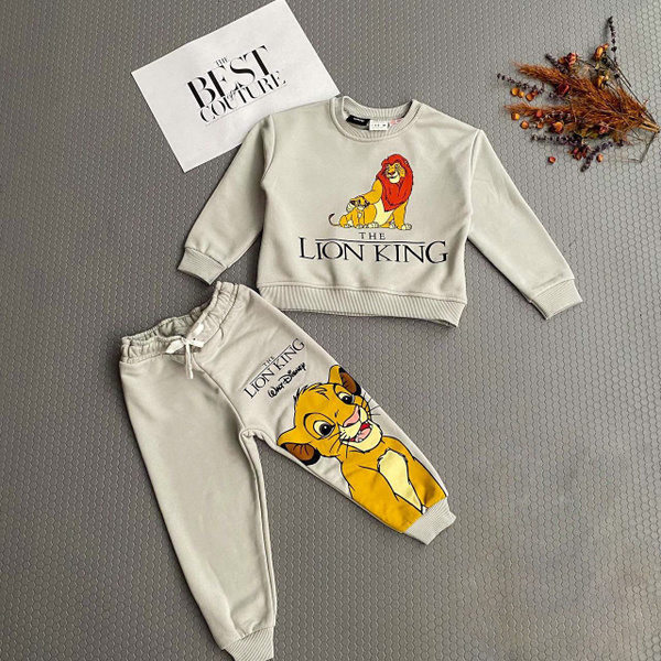 Комплект одежды Zara Король Лев (DISNEY - Lion King) - купить с ...
