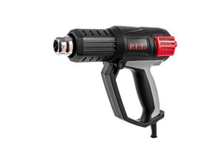 Строительный фен P.I.T. PHG2001-C - купить по выгодной цене в интернет ...