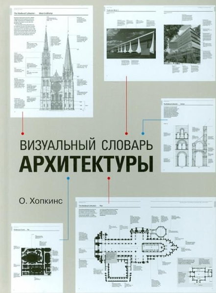 Архитектурный словарь терминов с картинками