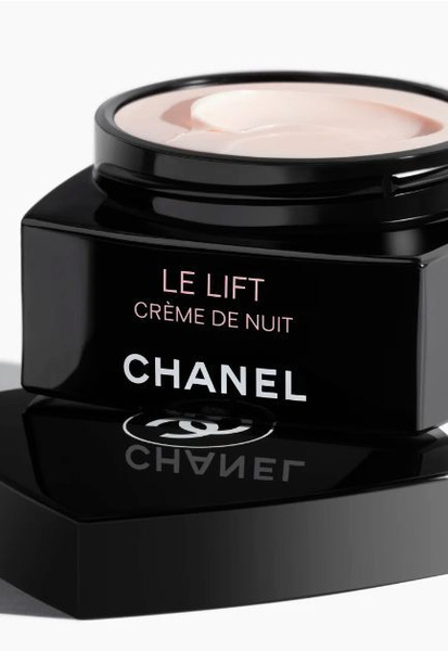 CHANEL LE LIFT CREME DE NUIT Разглаживающий и укрепляющий ночной крем ...