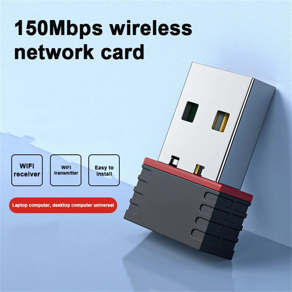 Беспроводной модем TelDaykemei Мини USB Wi-Fi адаптер 2.4G 150MWLAN ...