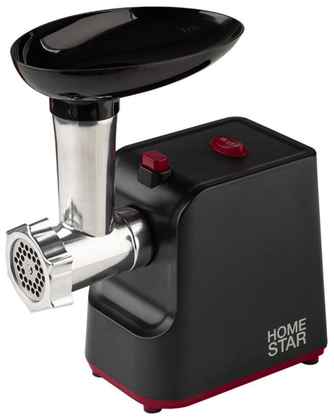 Купить мясорубку HomeStar HS-2033, черная (105672)_2523 озон по низкой ...