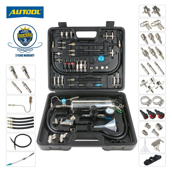 Стенд для диагностики автооборудования Autool C100_черный - купить по ...