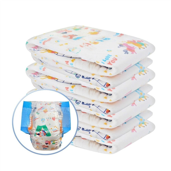 1 шт. abdl подгузники для взрослых, детские одноразовые с большой ...