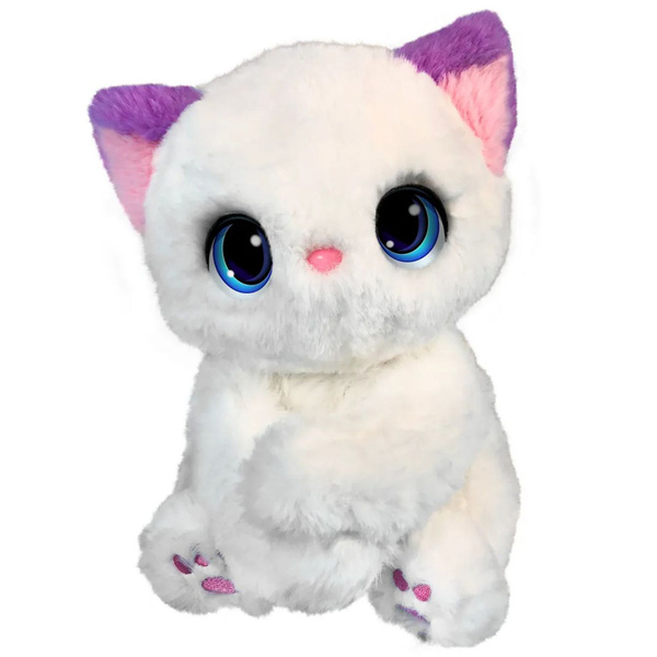 Интерактивная мягкая игрушка Котенок Хлоя My Fuzzy Friends Skyrocket ...