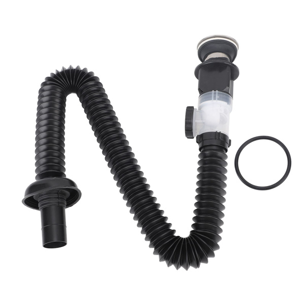 Сливная труба для раковины купить по выгодной цене в интернет-магазине ...