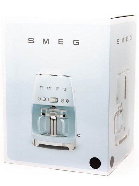 Smeg Кофеварка рожковая PSH-2879873 - купить с доставкой по выгодным ...